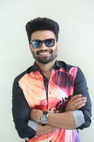 Pradeep Machiraju Interview Photos